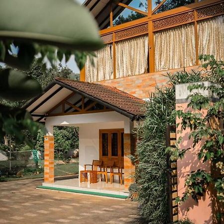 Vythiri Villas Wayanad Exterior foto