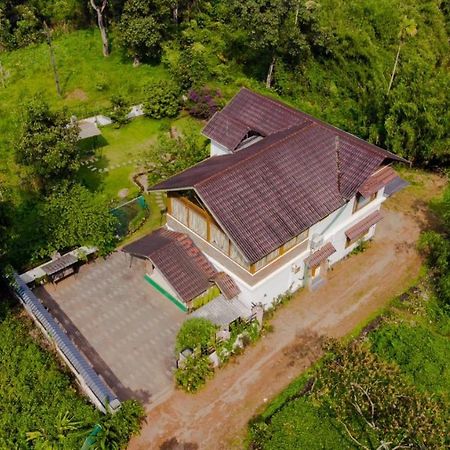 Vythiri Villas Wayanad Exterior foto