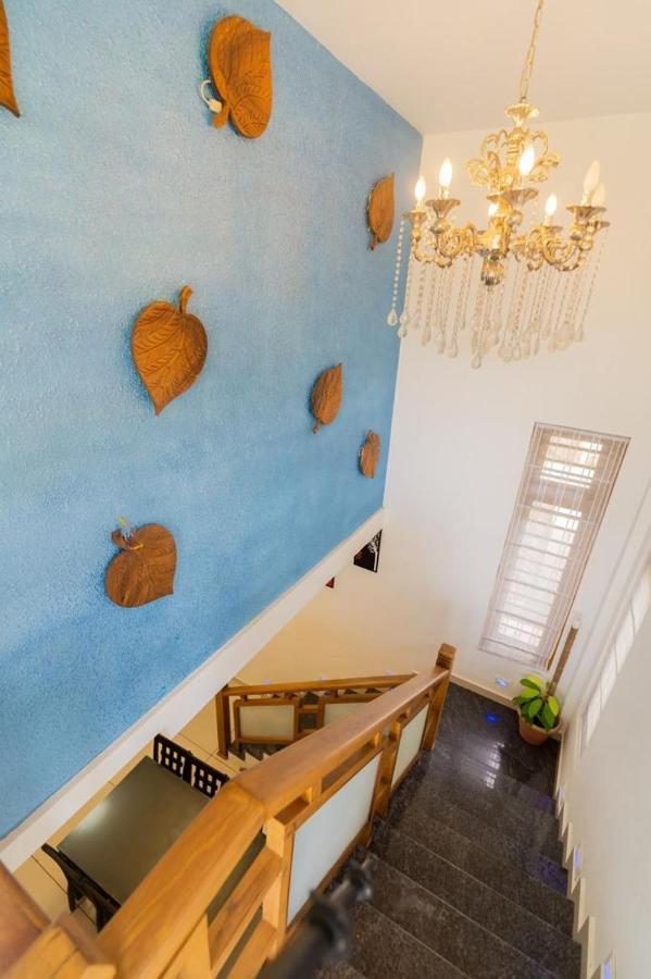 Vythiri Villas Wayanad Exterior foto