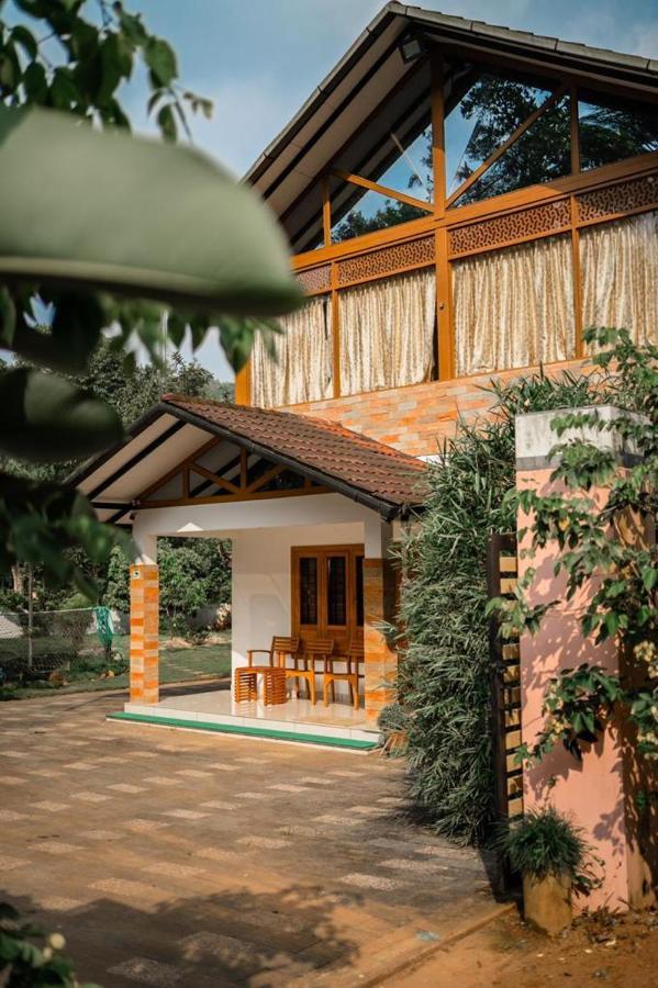 Vythiri Villas Wayanad Exterior foto