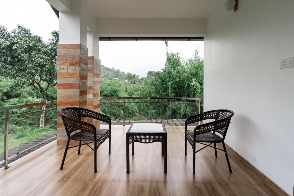 Vythiri Villas Wayanad Exterior foto