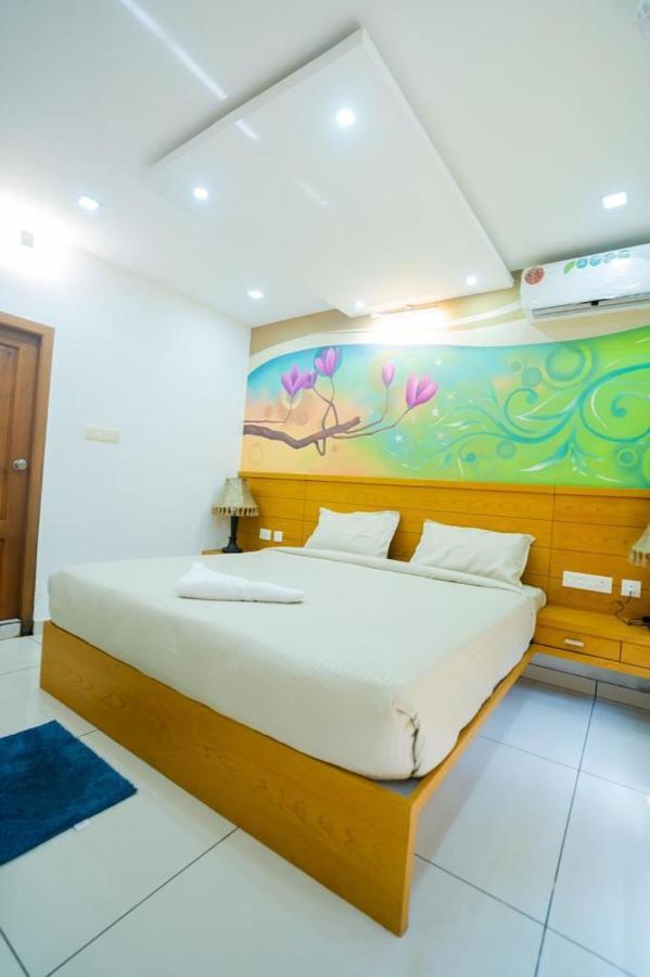Vythiri Villas Wayanad Exterior foto