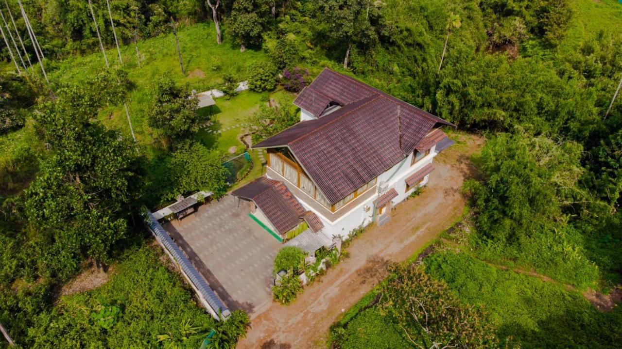Vythiri Villas Wayanad Exterior foto