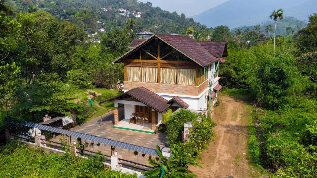 Vythiri Villas Wayanad Exterior foto