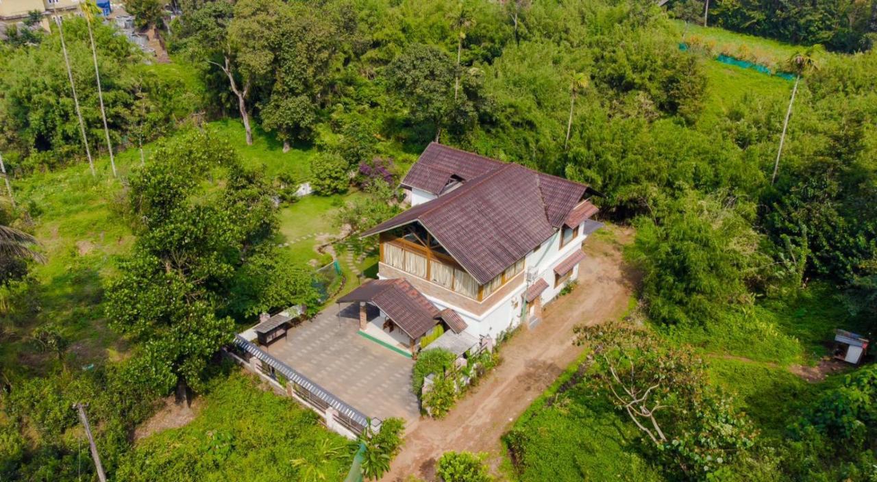 Vythiri Villas Wayanad Exterior foto
