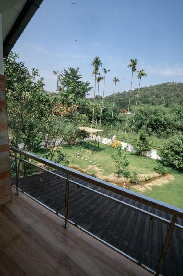Vythiri Villas Wayanad Exterior foto