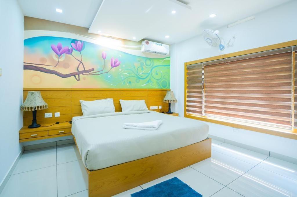 Vythiri Villas Wayanad Exterior foto