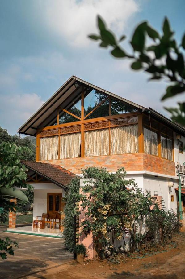 Vythiri Villas Wayanad Exterior foto